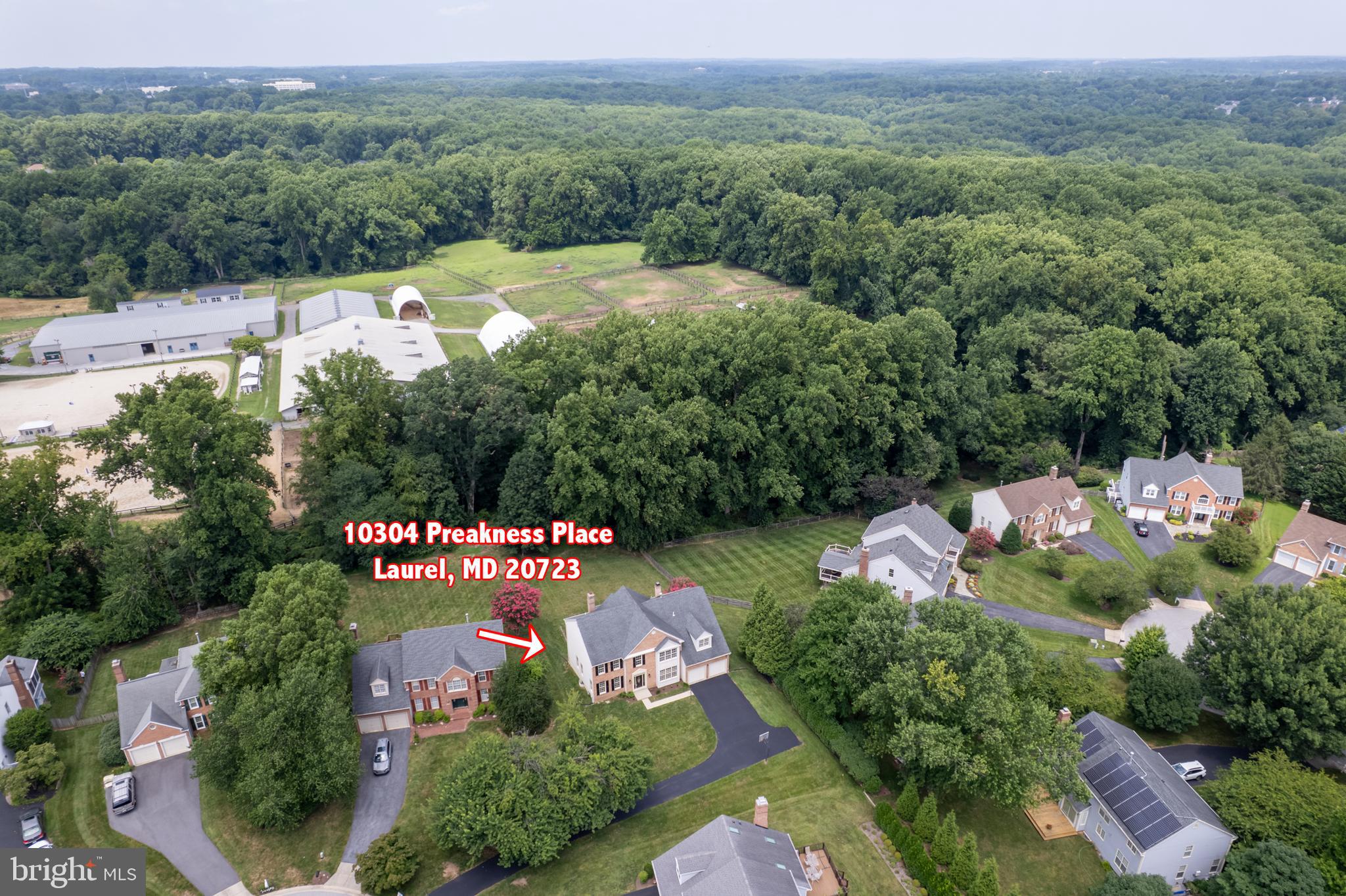 HUNTERS CREEK FARM - Residential