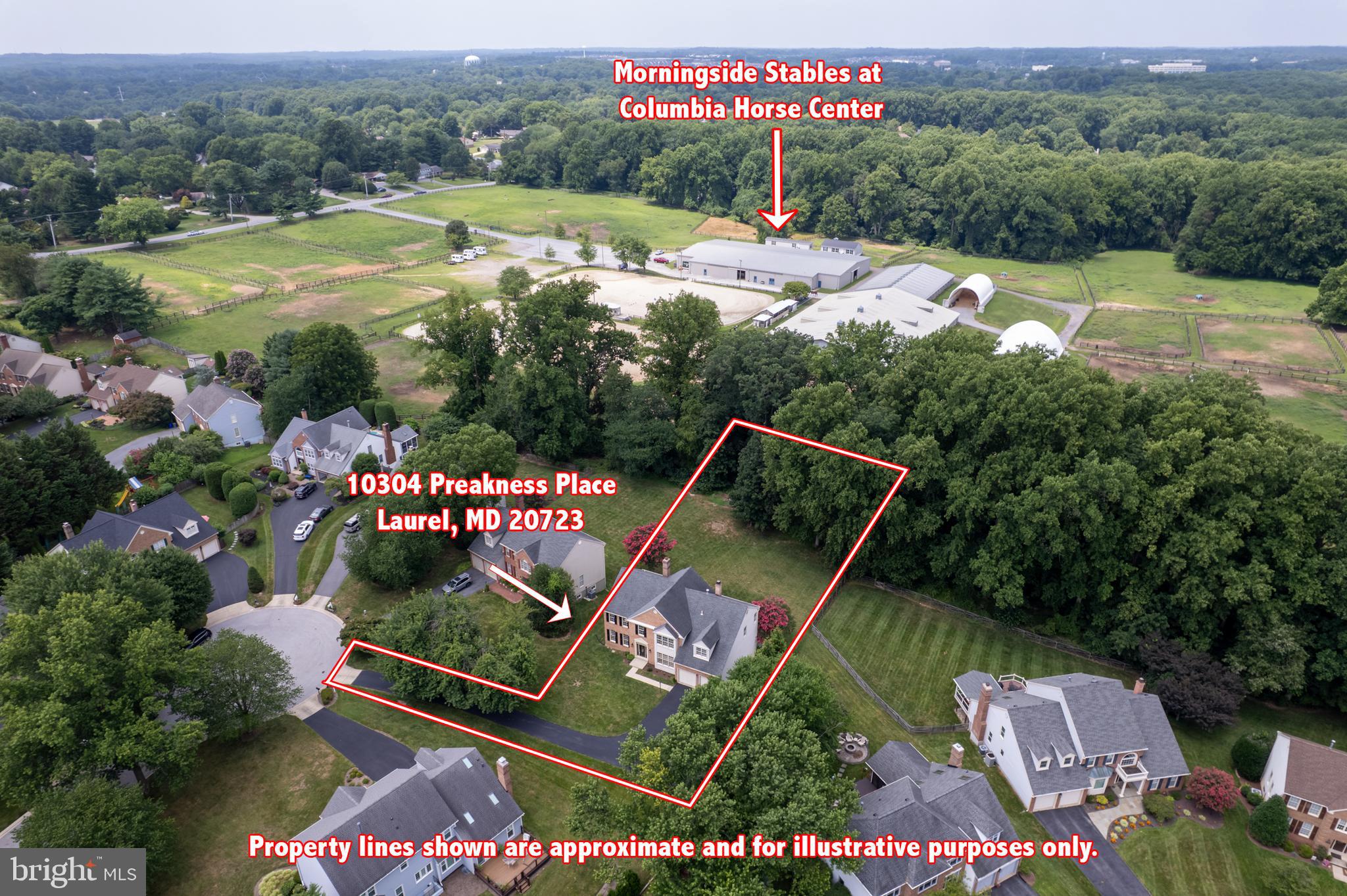 HUNTERS CREEK FARM - Residential
