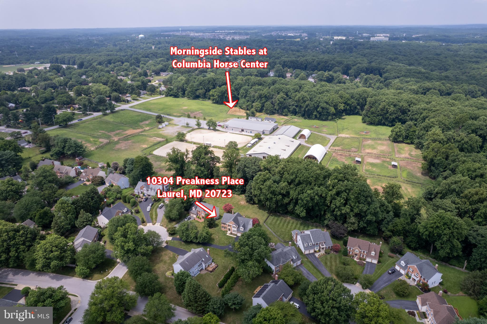 HUNTERS CREEK FARM - Residential