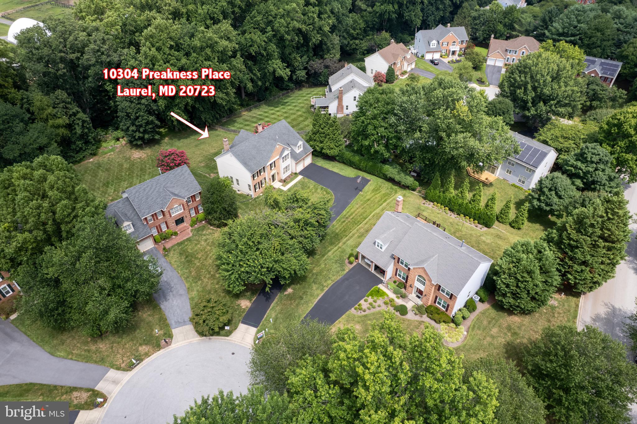 HUNTERS CREEK FARM - Residential