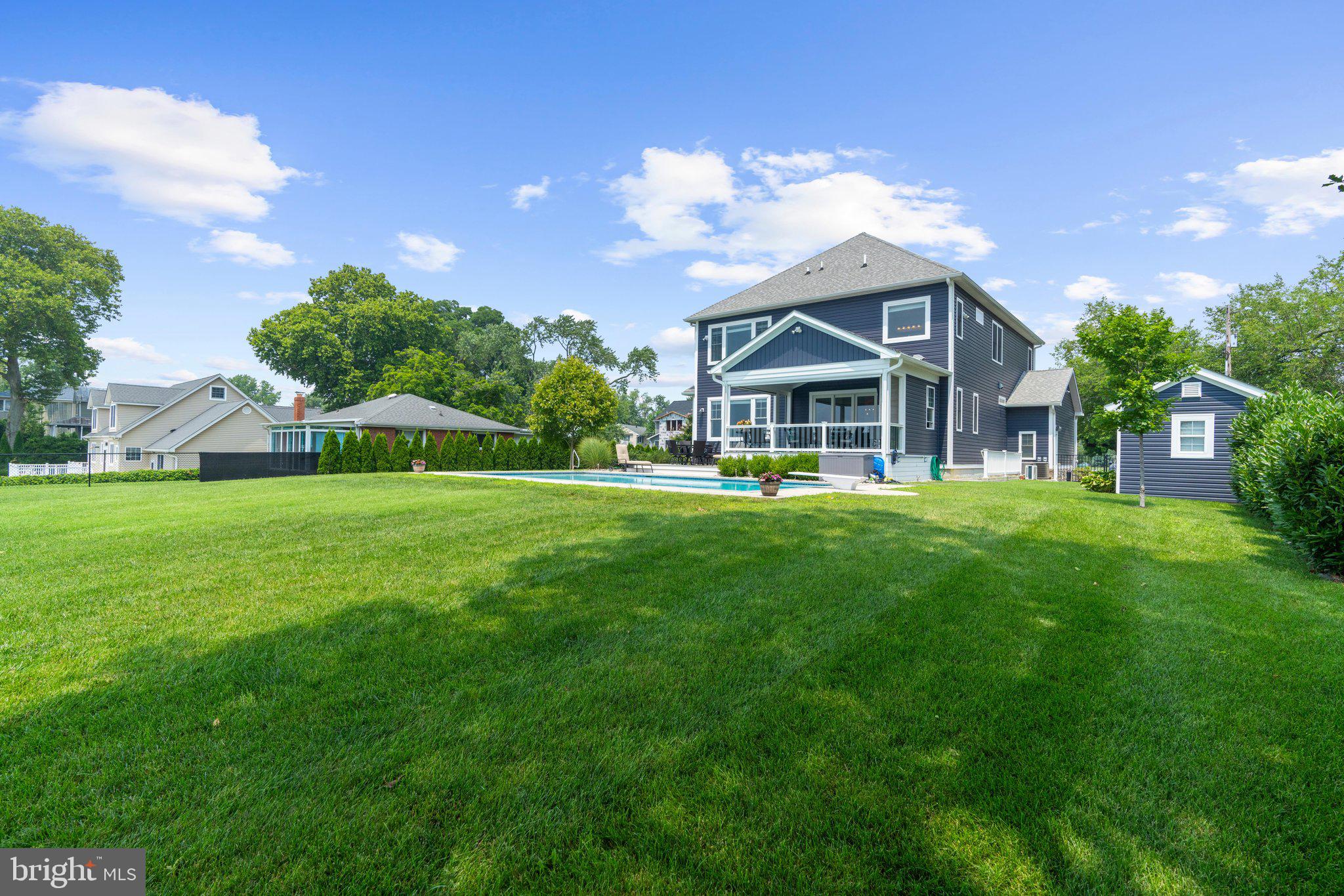 SPARROWS POINT - Residential