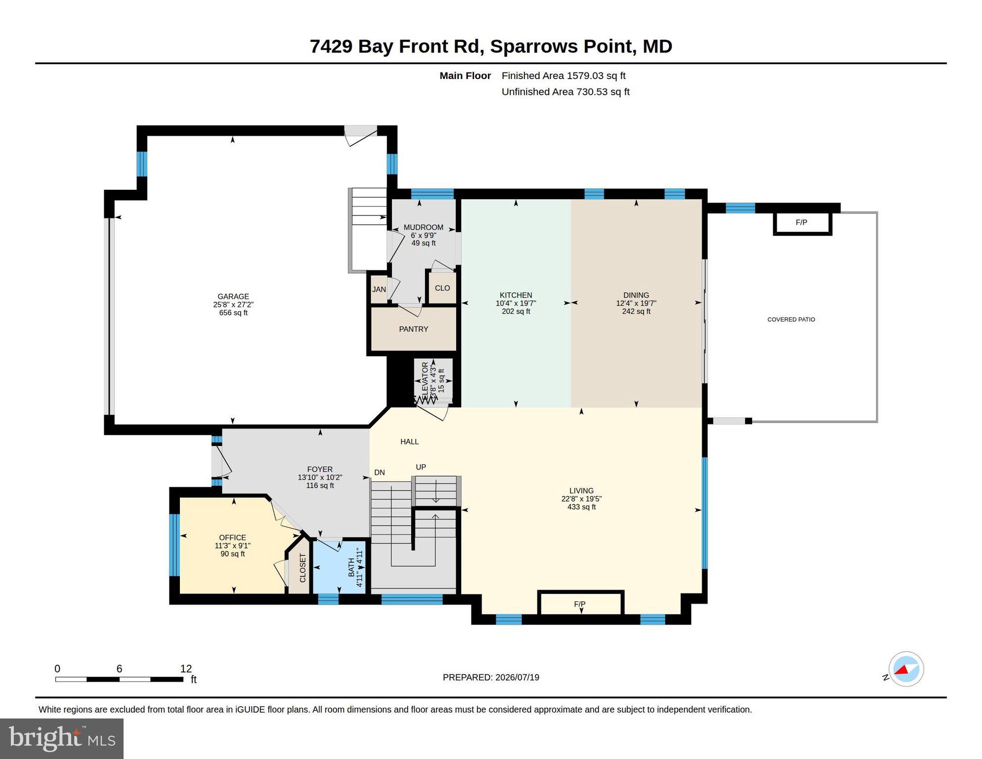 SPARROWS POINT - Residential
