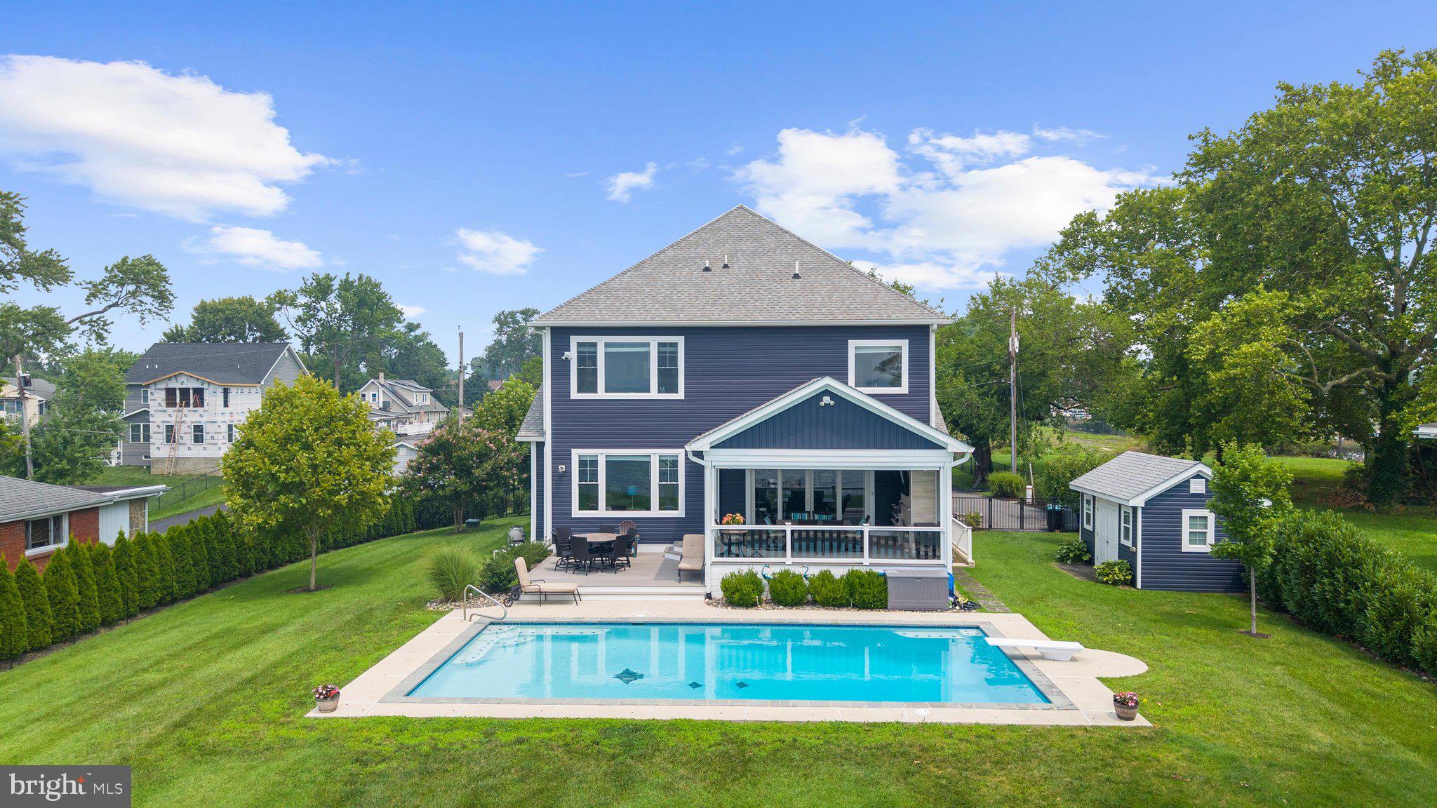 SPARROWS POINT - Residential