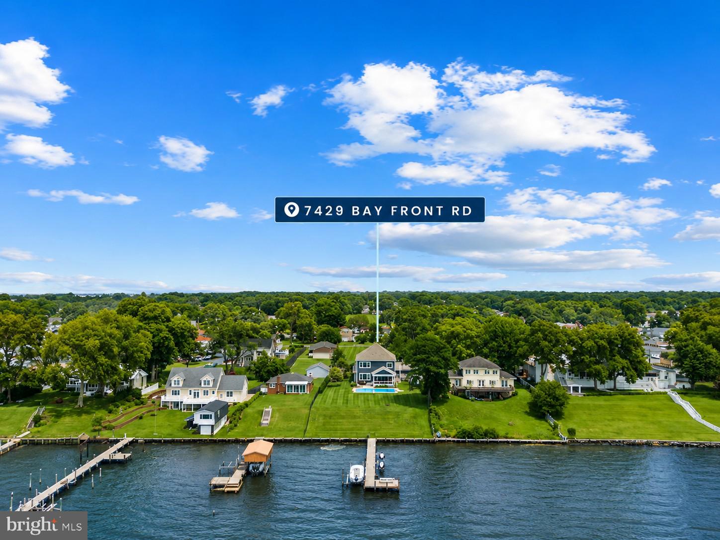 SPARROWS POINT - Residential