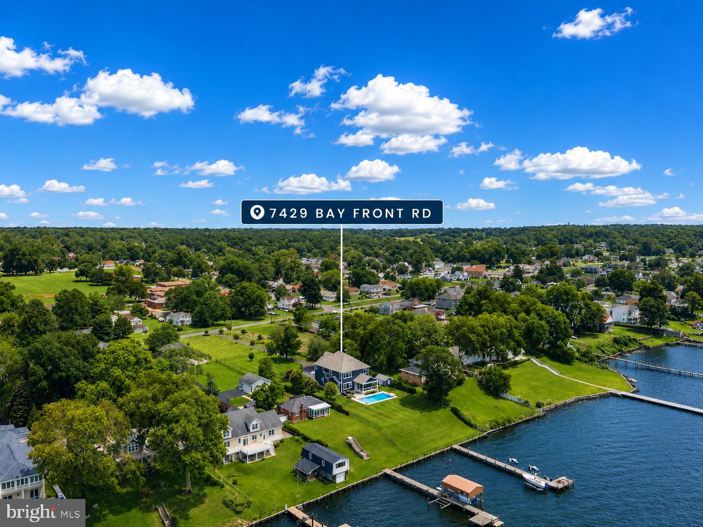 SPARROWS POINT - Residential