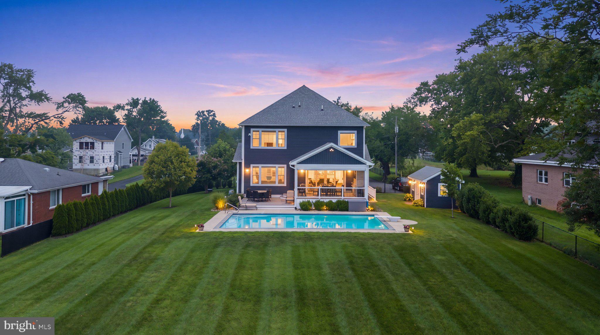 SPARROWS POINT - Residential