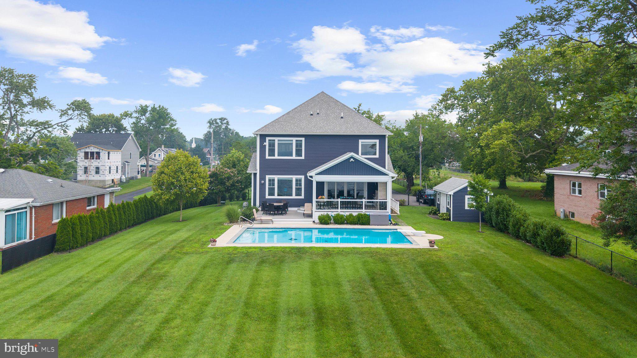 SPARROWS POINT - Residential