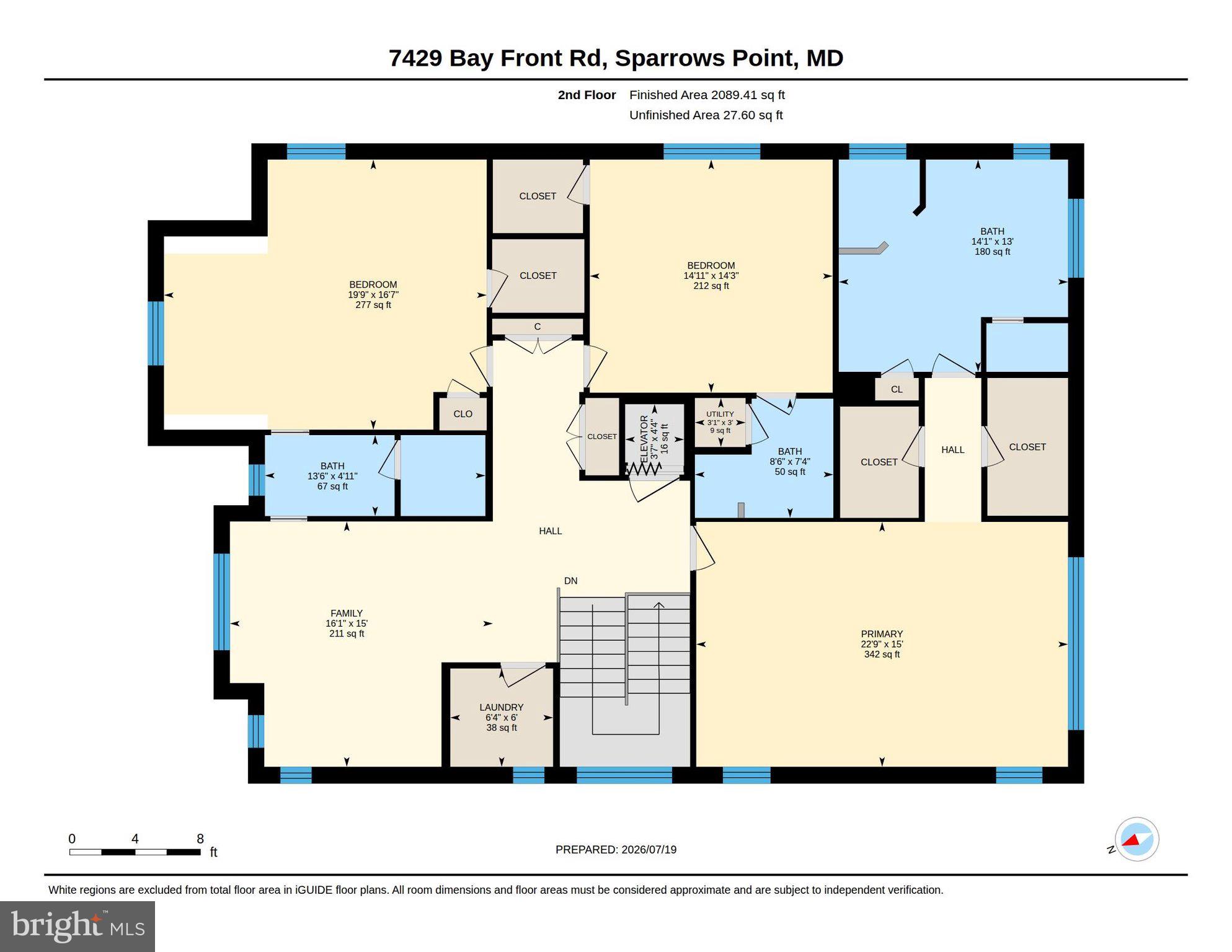 SPARROWS POINT - Residential