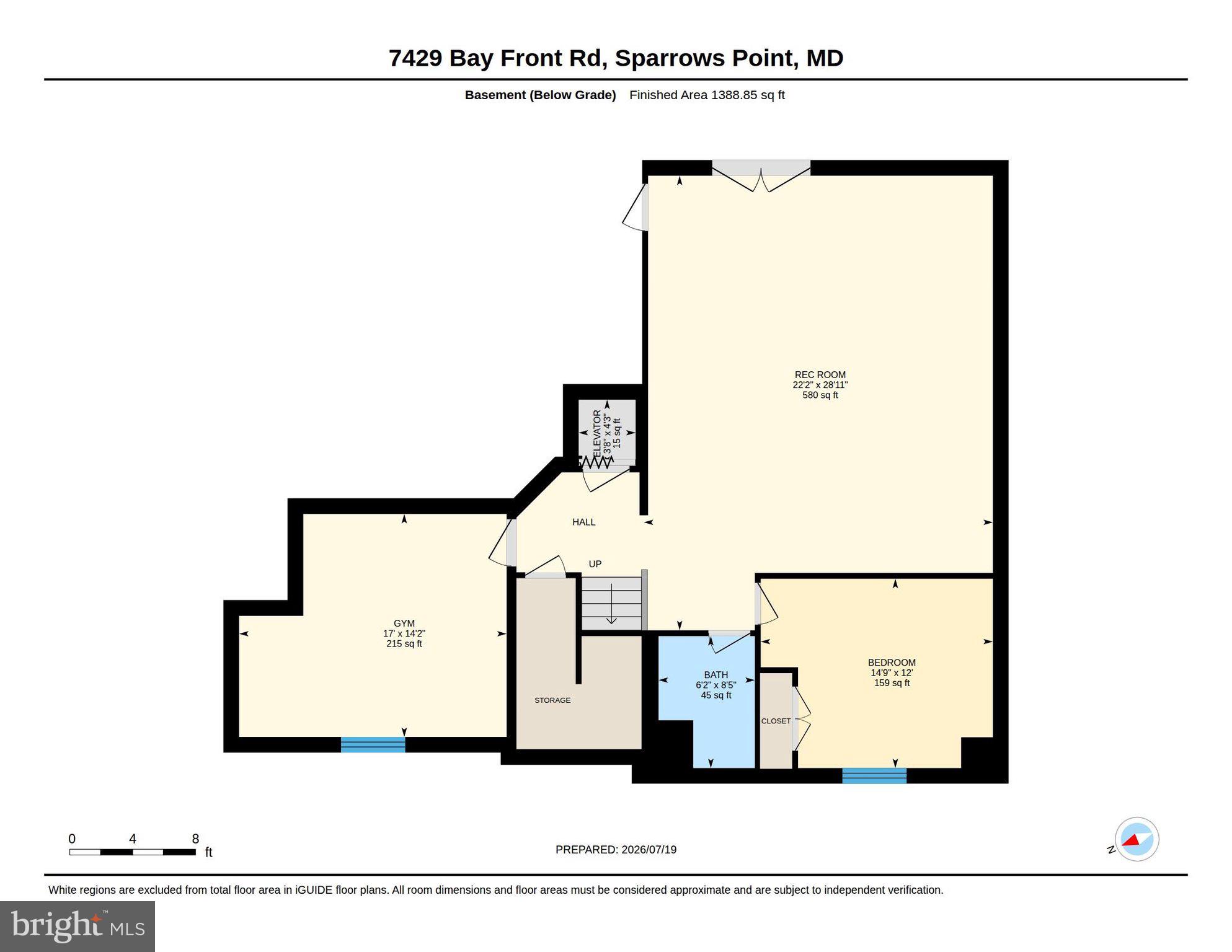 SPARROWS POINT - Residential