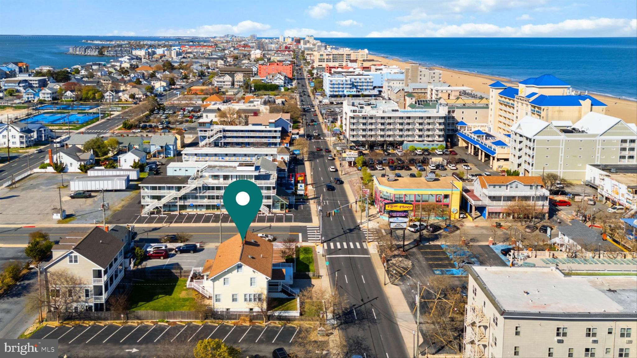 DOWNTOWN OC - Commercial Sale