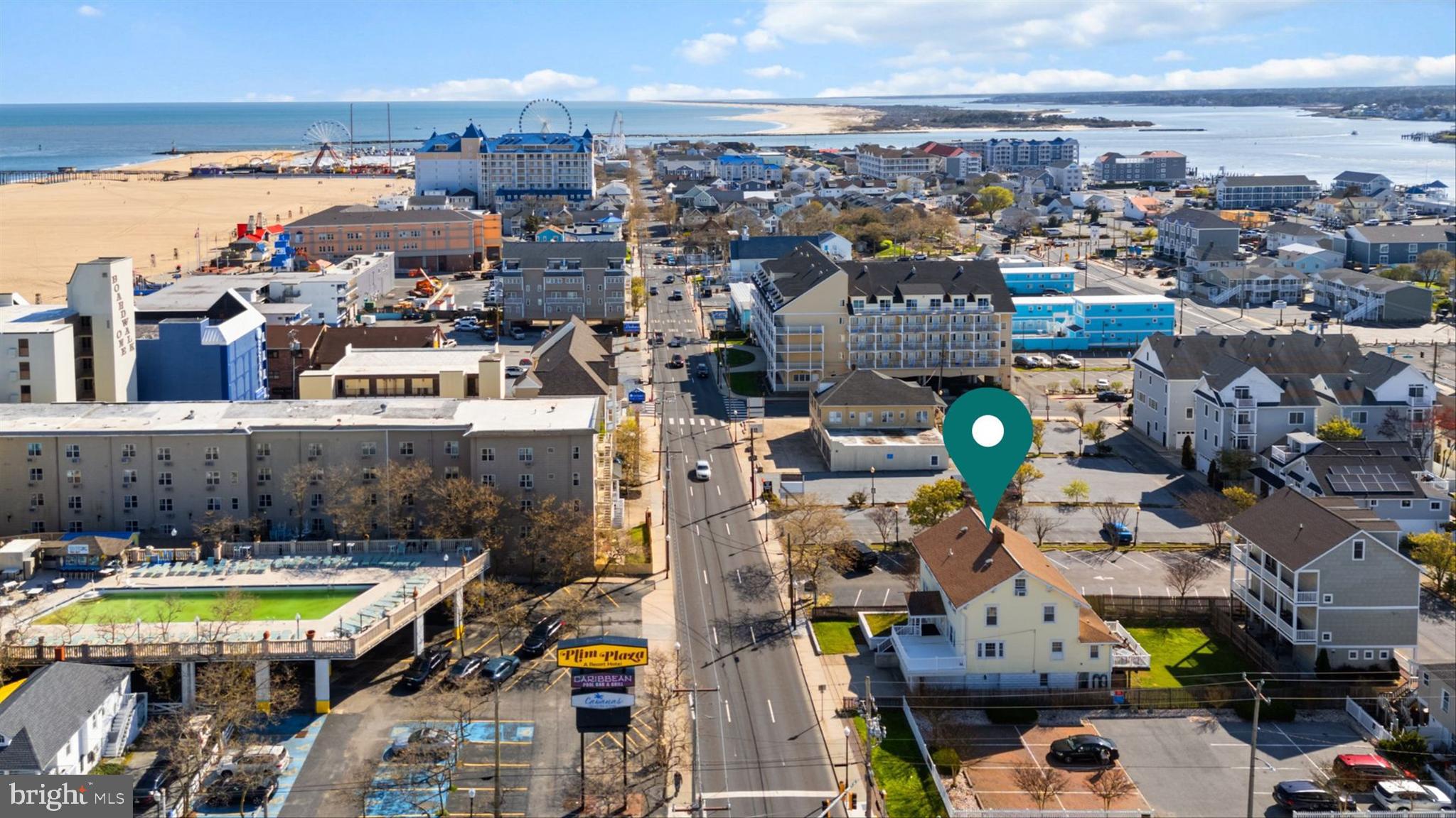 DOWNTOWN OC - Commercial Sale