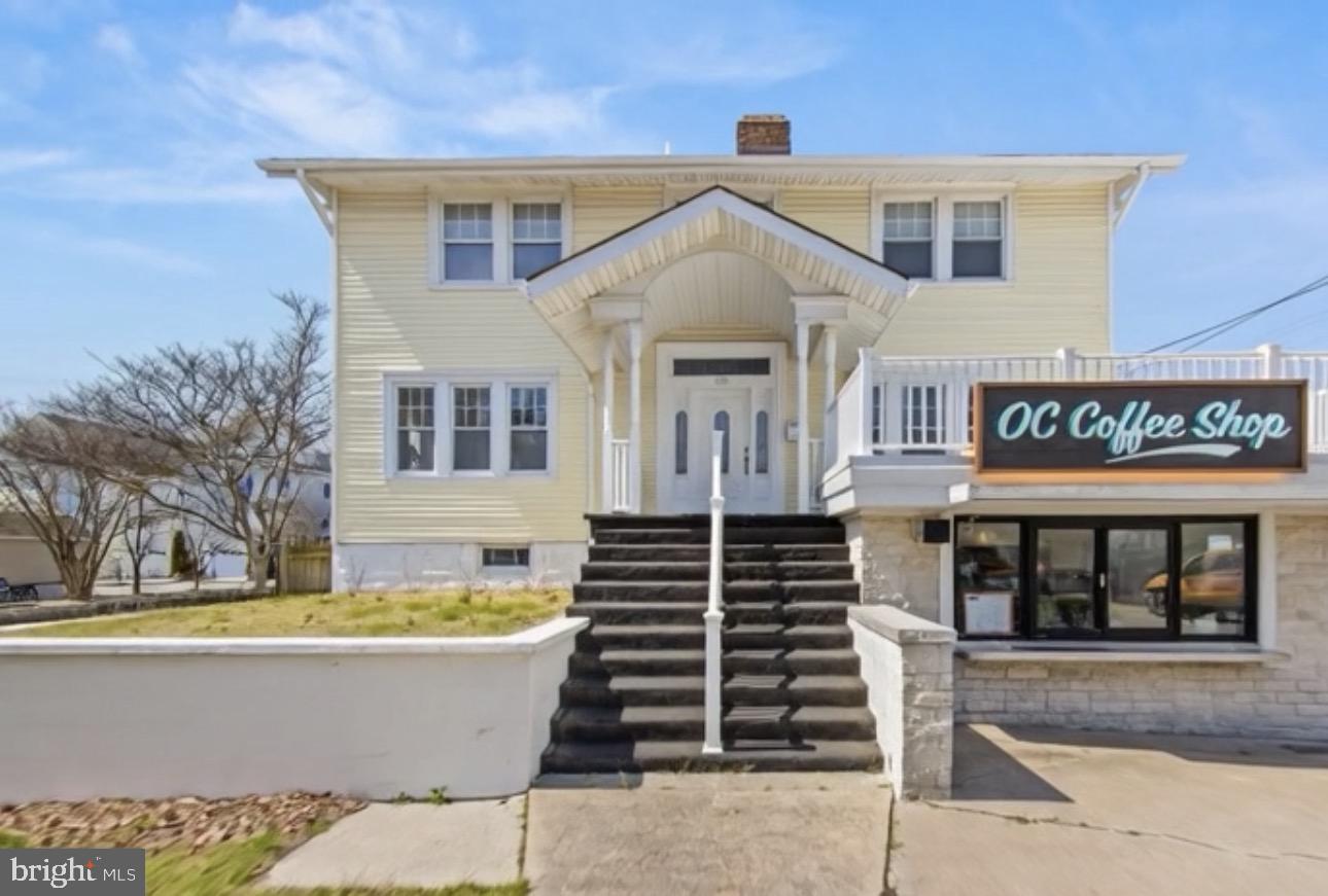 DOWNTOWN OC - Commercial Sale