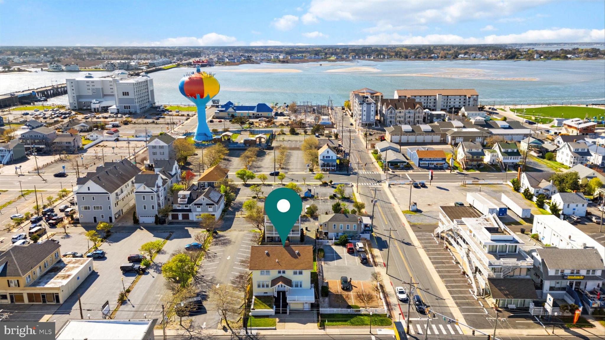 DOWNTOWN OC - Commercial Sale