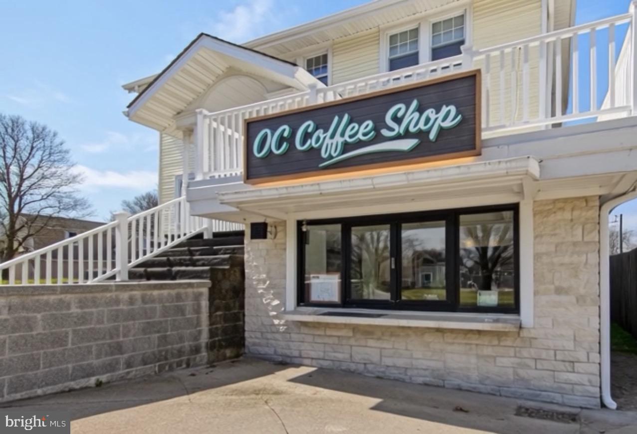 Coffee Shop approved, and currently being built out. 
6 bedroom house with plenty of room to expand.  Seller financing available with favorable terms of 5%. .   Located  in the heart of downtown Ocean City, Maryland, this spacious 5-bedroom, 3.5-bath single-family home offers the perfect blend of beachside living, commercial potential, and investment opportunity. Just a short walk to the beach, famous Ocean City Boardwalk, Trimper Rides, Jolly Roger Amusement Park, Thrasher’s Fries, and countless other attractions, you’ll always be in the center of the action.

Zoned DMX, this property allows for both residential and commercial use—opening the door to endless possibilities such as a retail space, office, or mixed-use development. Inside, you’ll find generous living spaces perfect for family gatherings or hosting guests. The property also offers plenty of parking—a rare find in downtown—and an unfinished lower level that can be transformed into additional living space, a rental unit, or a recreational area, boosting both comfort and value.

Whether you’re searching for a lucrative investment, a business location, or your full-time coastal residence, this home delivers location, versatility, and potential.