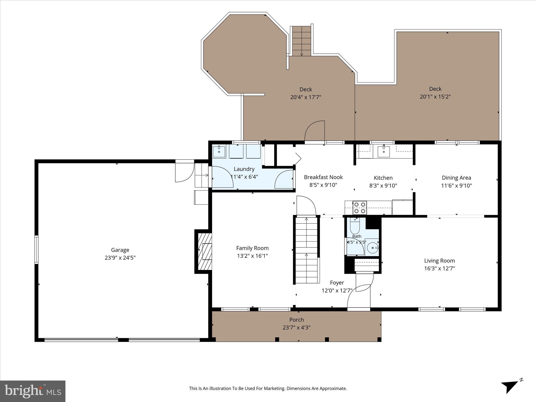 LAWNVALE ESTATES - Residential