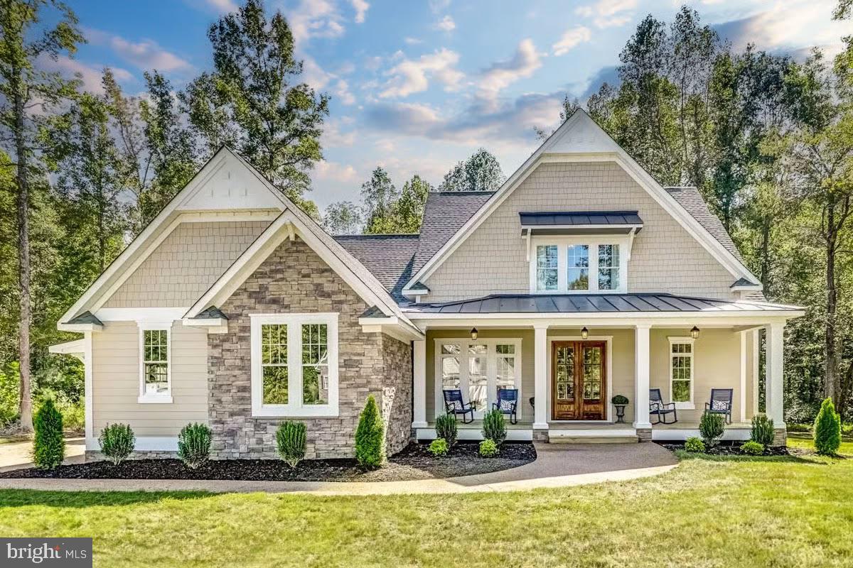 TO BE BUILT / Proposed Construction — Don’t miss this rare opportunity to build your custom home on the final available homesite in a private three-lot subdivision at 21049 Slab Bridge Rd in Freeland (Baltimore County). Set on 2.5 acres with no HOA, this property offers the space, privacy, and flexibility today’s buyers are searching for. 

Sky King Properties LLC is the custom home builder for this homesite (builder tie-in). The home shown is a suggested floor plan, giving buyers the option to build this thoughtfully designed home, choose from others, or bring their own custom plan (subject to site feasibility, permitting, and approvals).

The proposed design features 4 bedrooms, 3.5 bathrooms, and approximately 3,097 square feet finished area, along with a loft and the option to finish additional attic space. A walkout unfinished basement with 9-foot ceilings offers endless potential for future expansion. 

The lot is fully prepared with a private well already installed (200’ deep, 12 GPM) and perc approved for a standard septic system, making it truly ready for your build. The lot will be completed with underground electric and propane gas. 

The listing price includes the lot and the proposed home, but does not include optional features or upgrades such as a third-car garage bay, finished basement, screened porch, patio, or other buyer-selected enhancements. Final pricing, specifications, and construction timeline will depend on selections, site conditions, and permitting.

Schedule a builder consultation with the listing agent and Sky King Properties to walk the lot, review included features and allowances, and explore customization options to make this home uniquely yours!