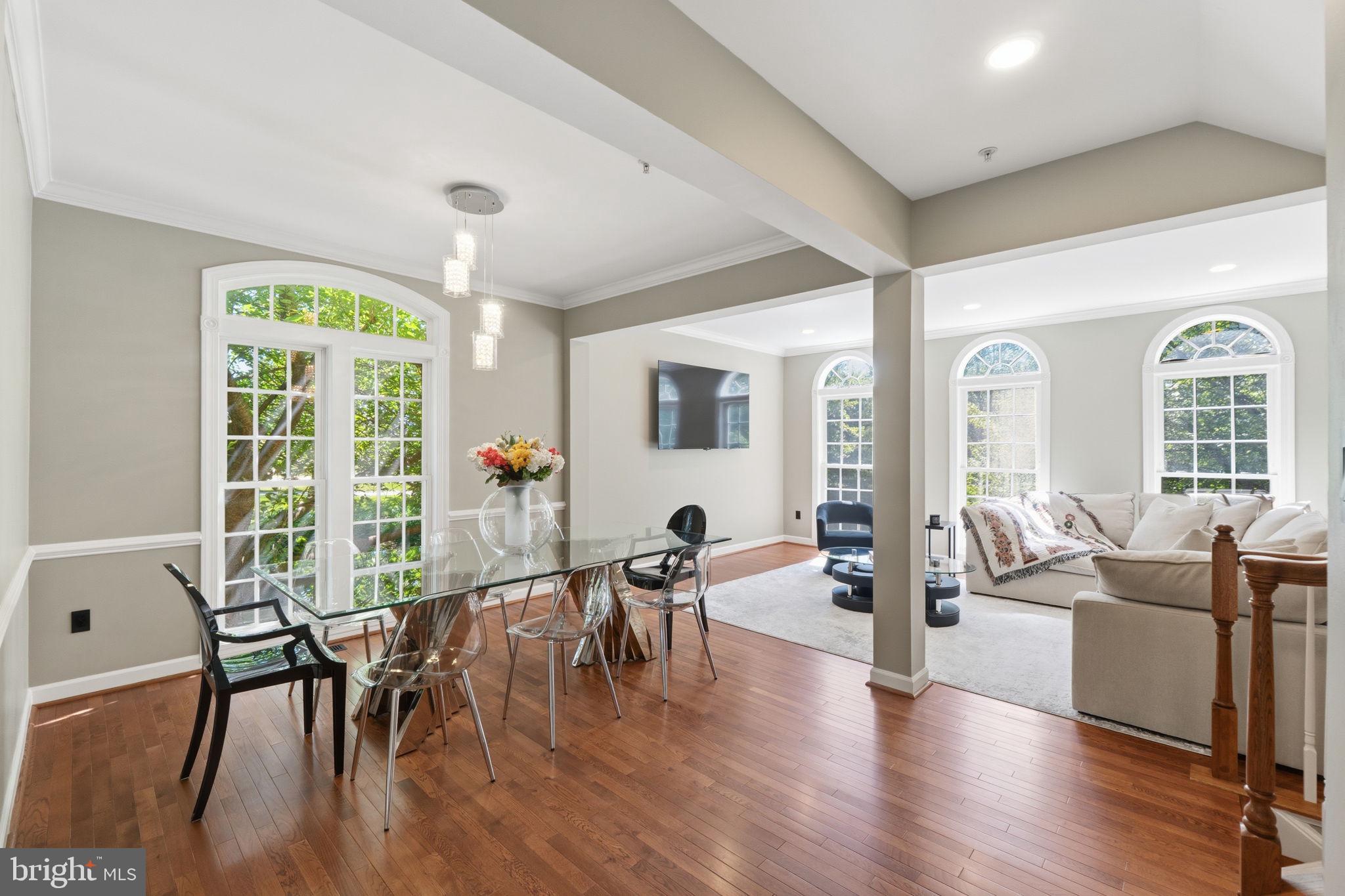 CLARKSBURG TOWN CENTER - Residential