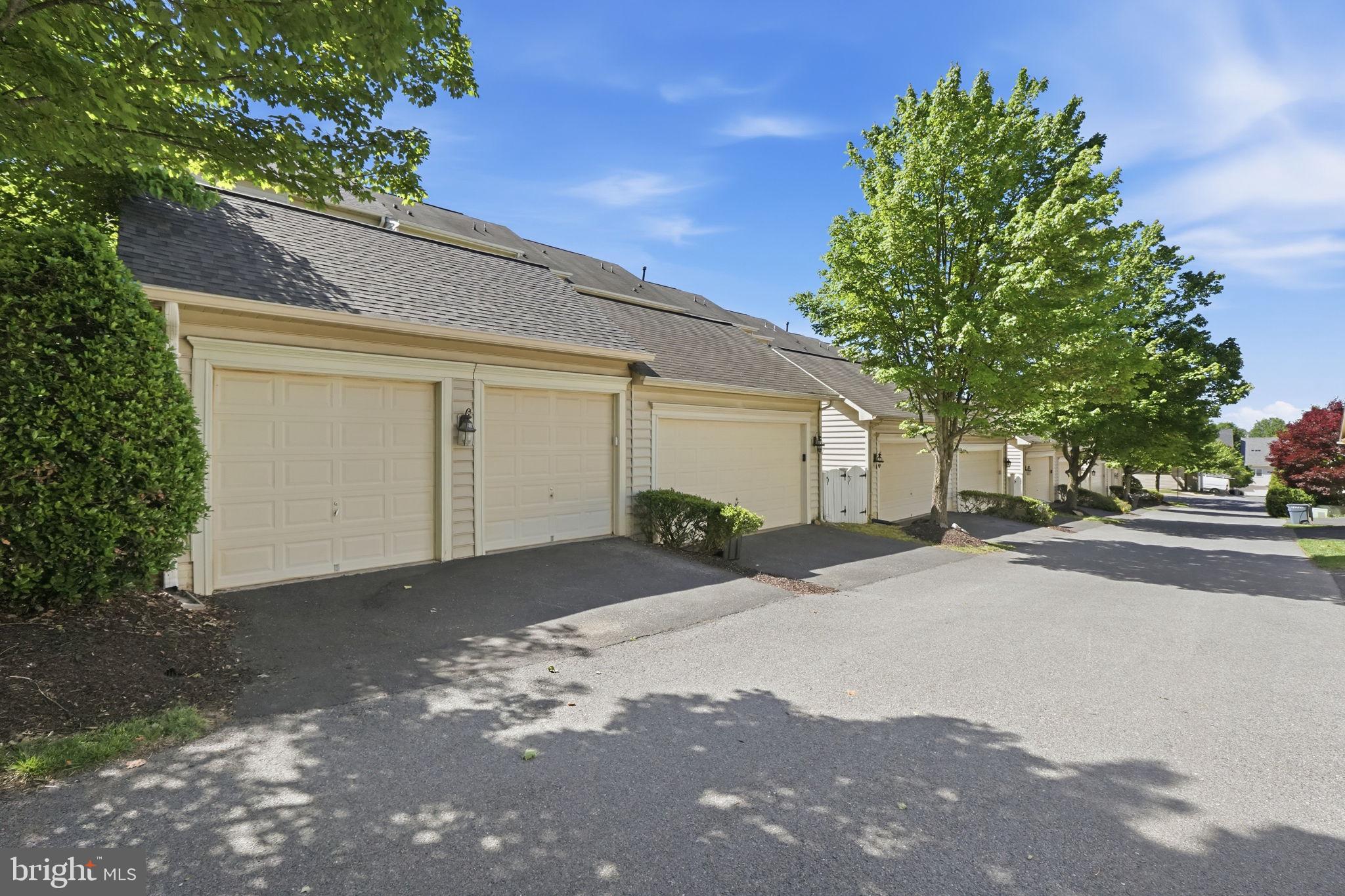 CLARKSBURG TOWN CENTER - Residential