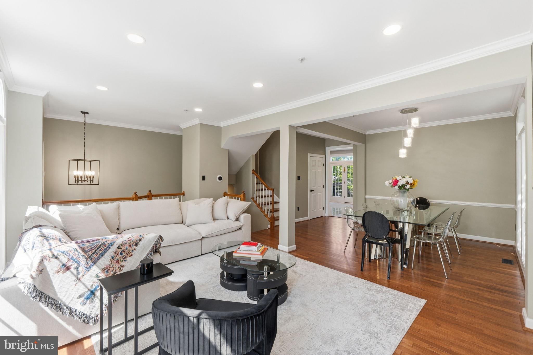 CLARKSBURG TOWN CENTER - Residential