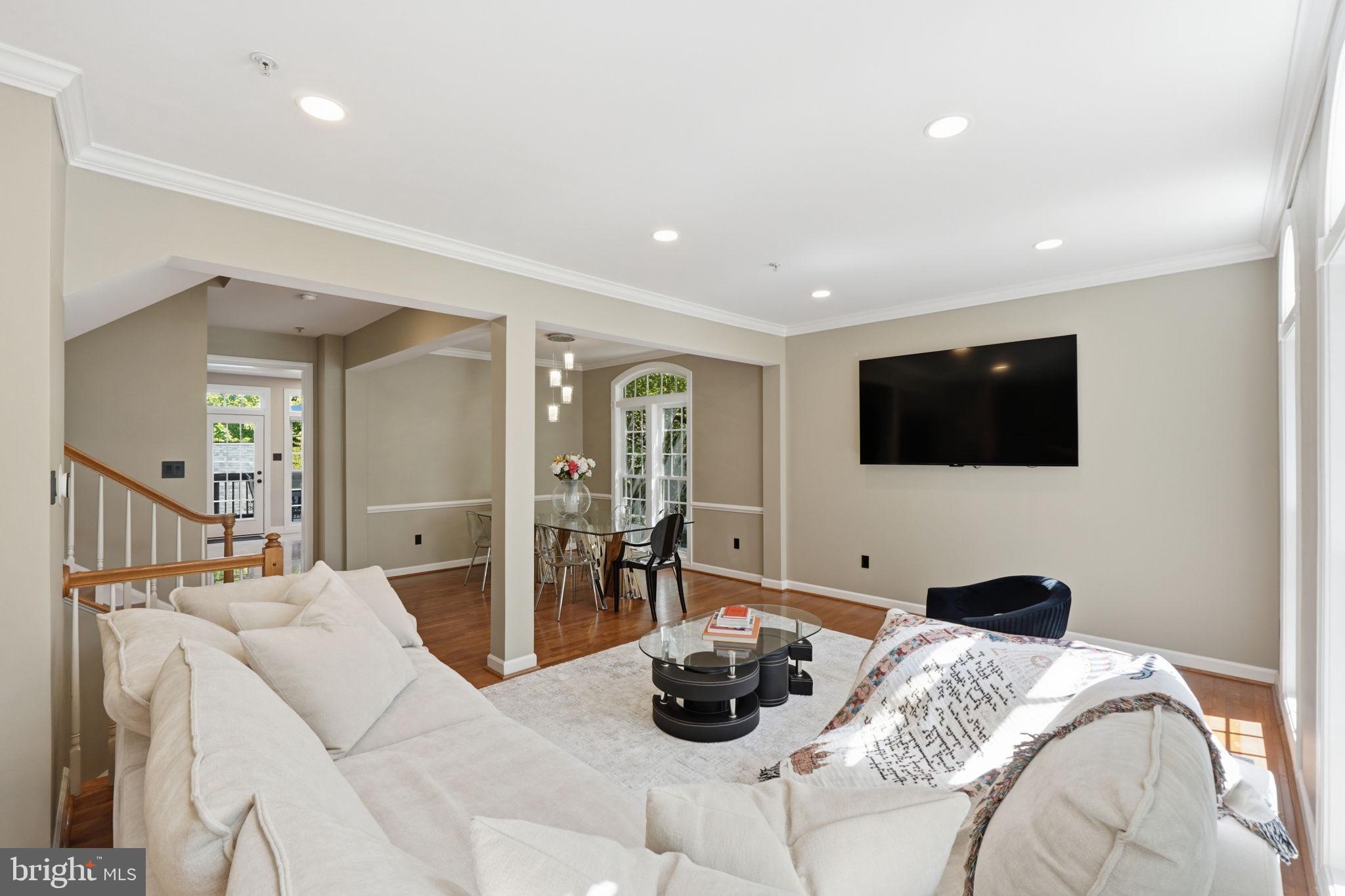 CLARKSBURG TOWN CENTER - Residential