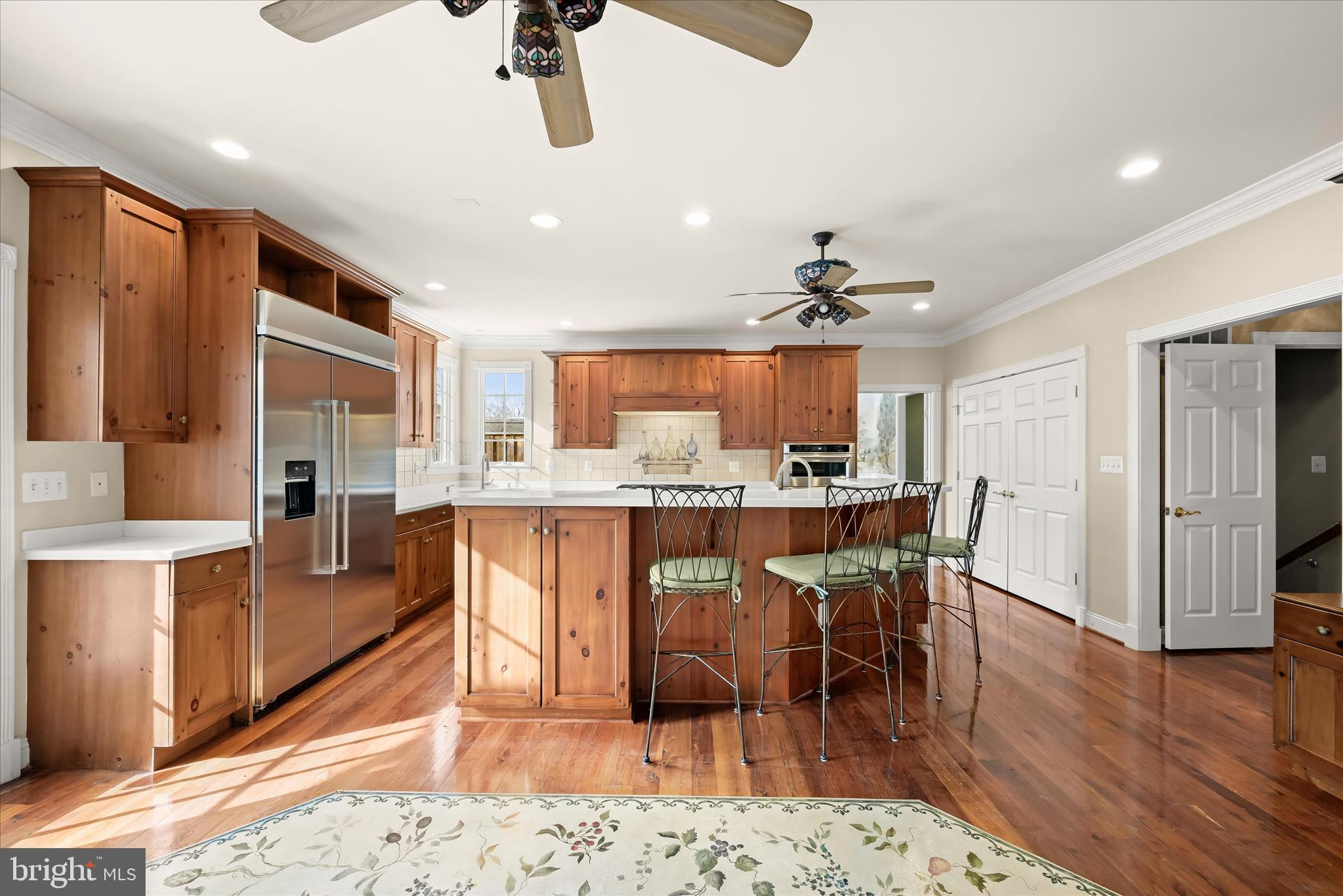 RIDGE VIEW HUNT - Residential