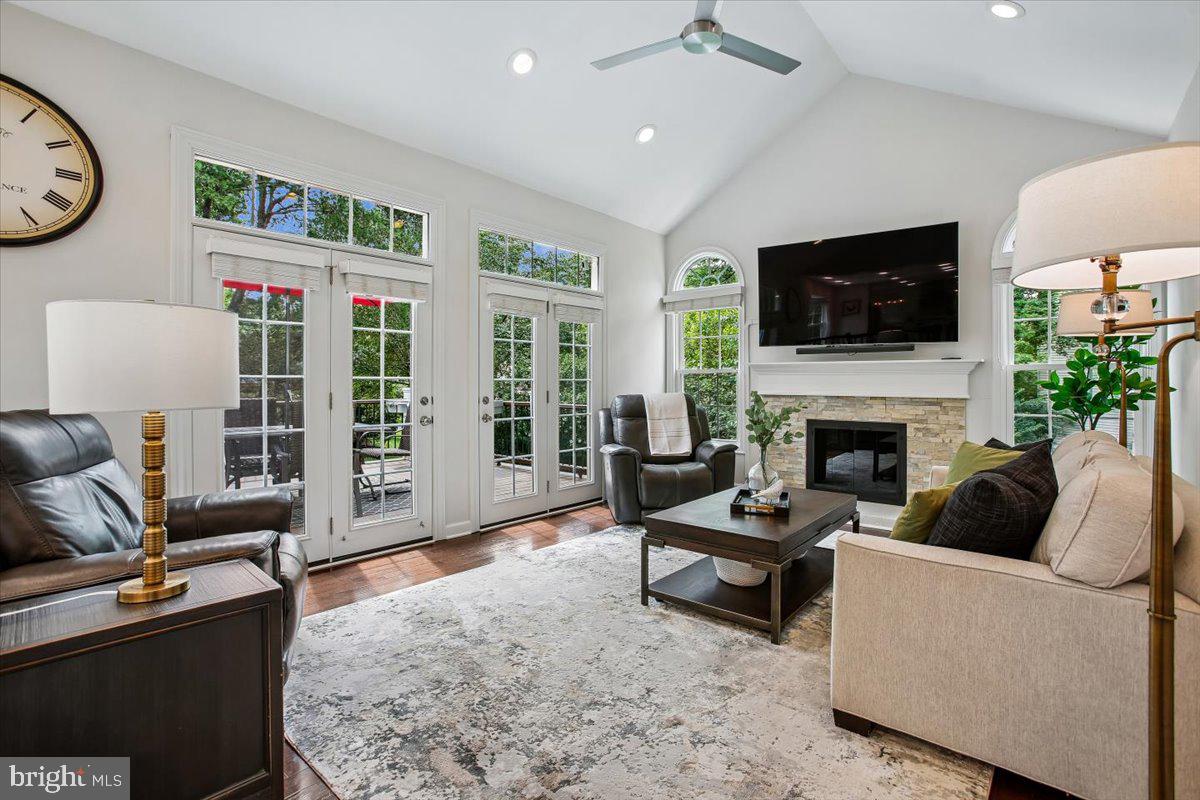 VIRGINIA RUN - Residential