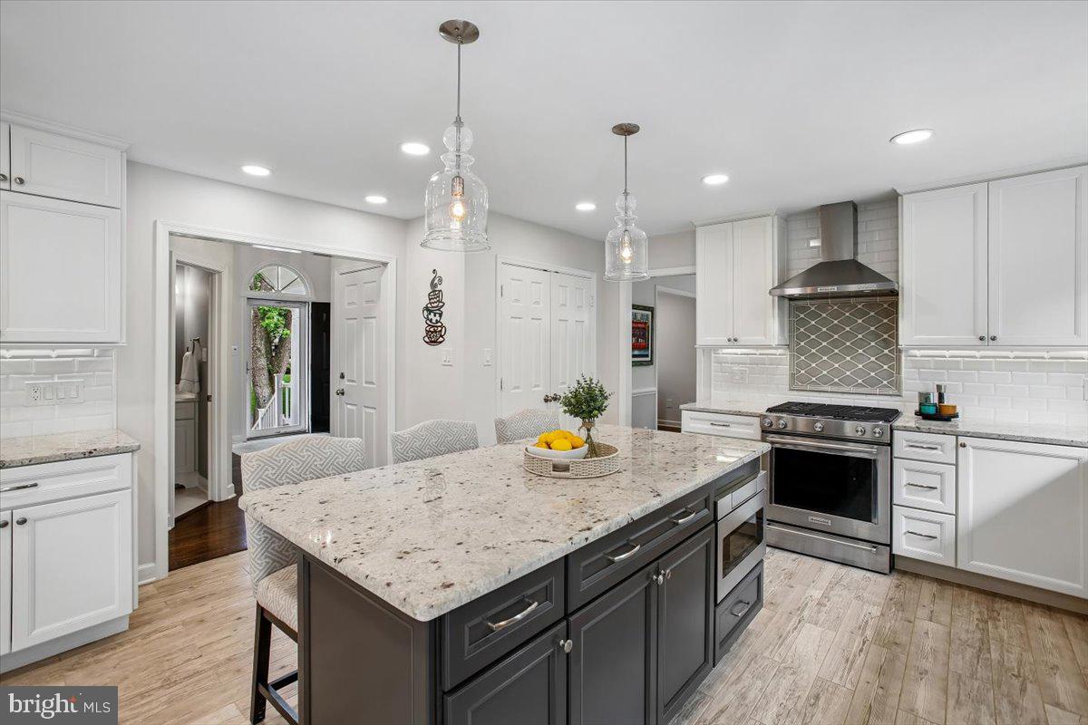 VIRGINIA RUN - Residential