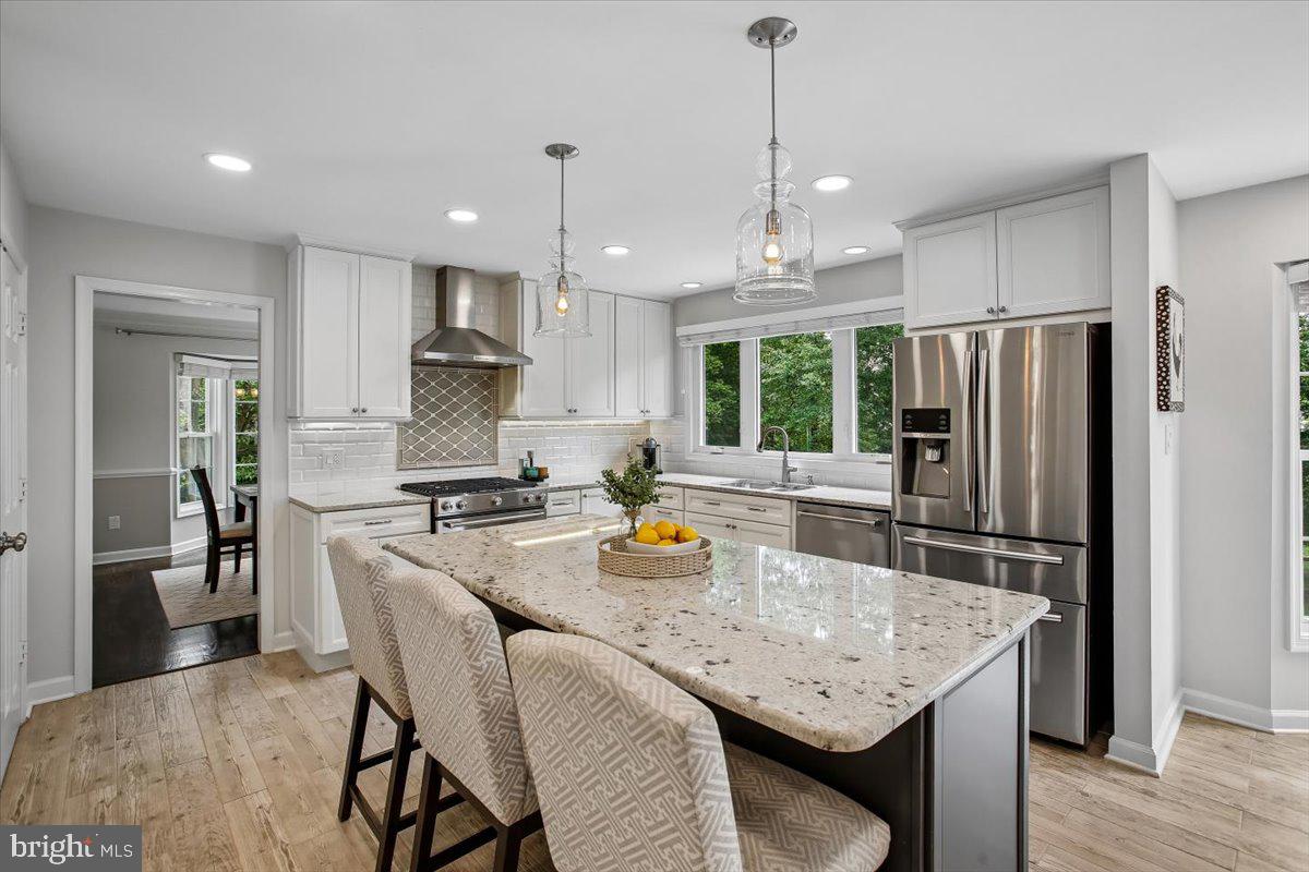 VIRGINIA RUN - Residential