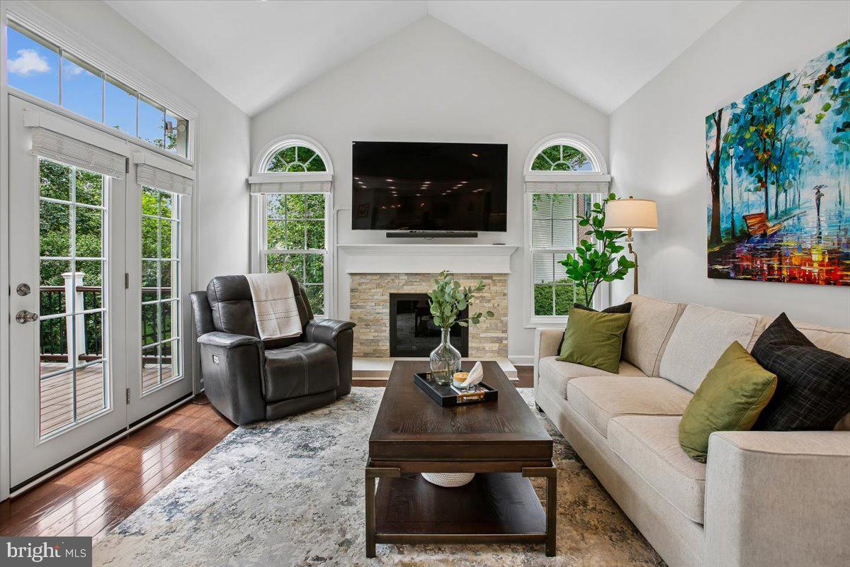 VIRGINIA RUN - Residential