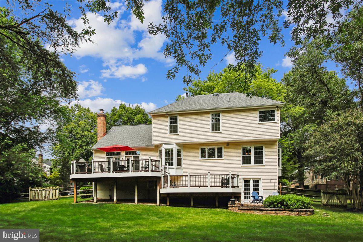VIRGINIA RUN - Residential