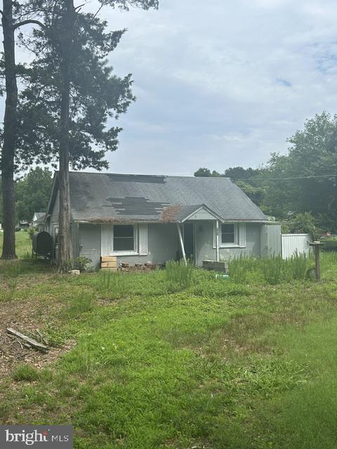 Double Lot in Salisbury, MD. Structure conveys AS IS. Directly across the street from Indian Village playground. Sale includes two lots Tax ID 2309007016 and 2309088903