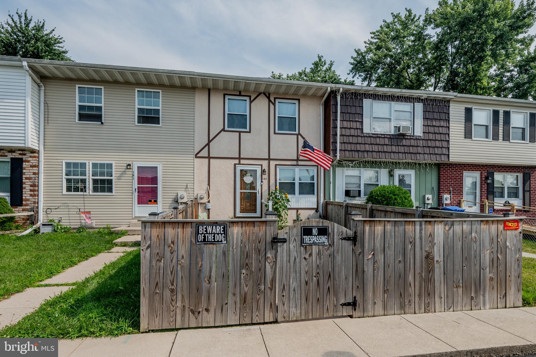 FAIRGROUND VILLAGE - Residential