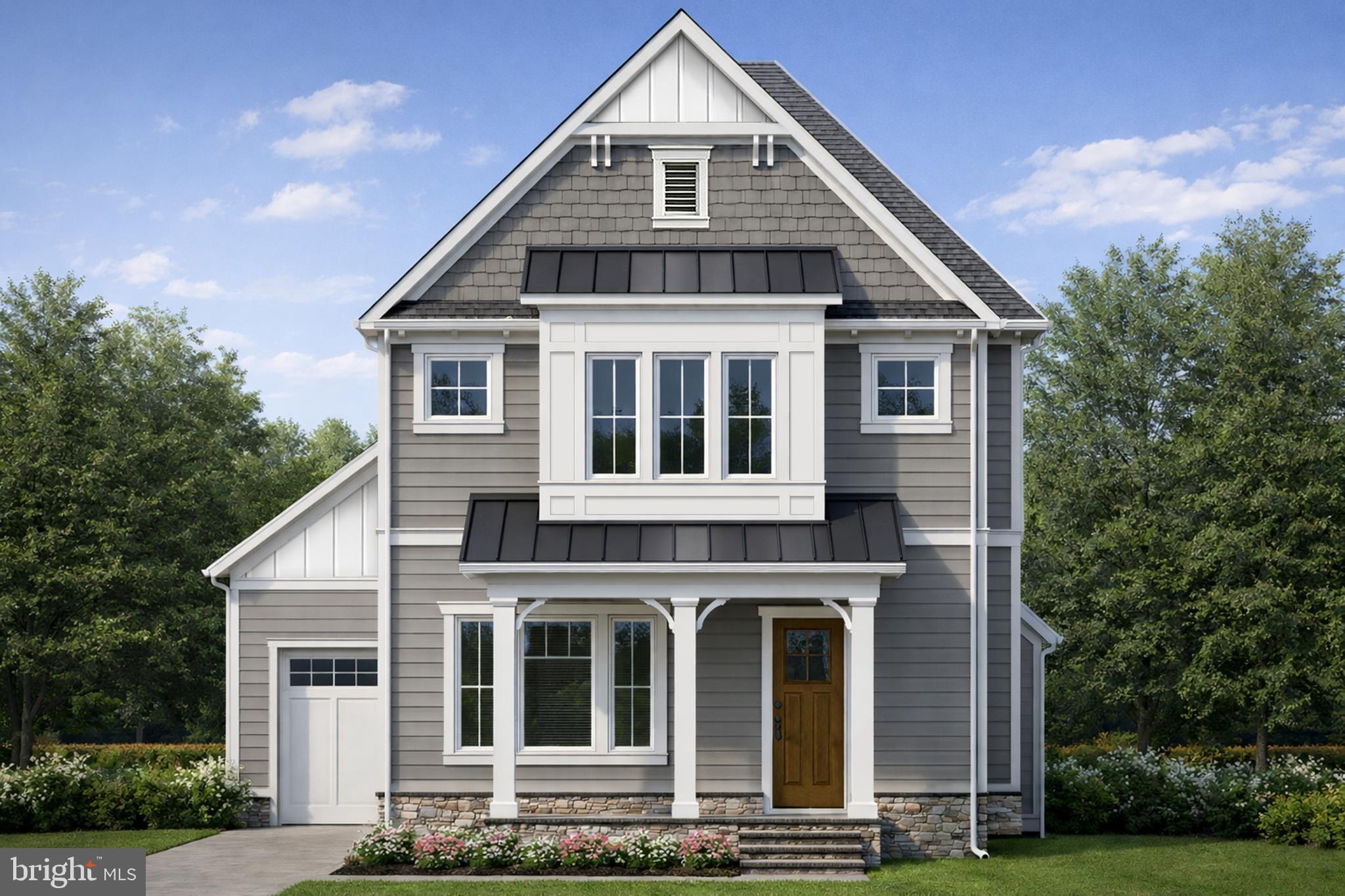 GARRETT PARK - Residential