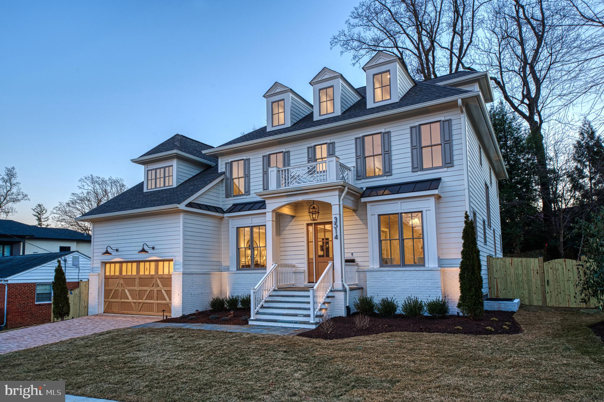WILLIAMSBURG VILLAGE - Residential