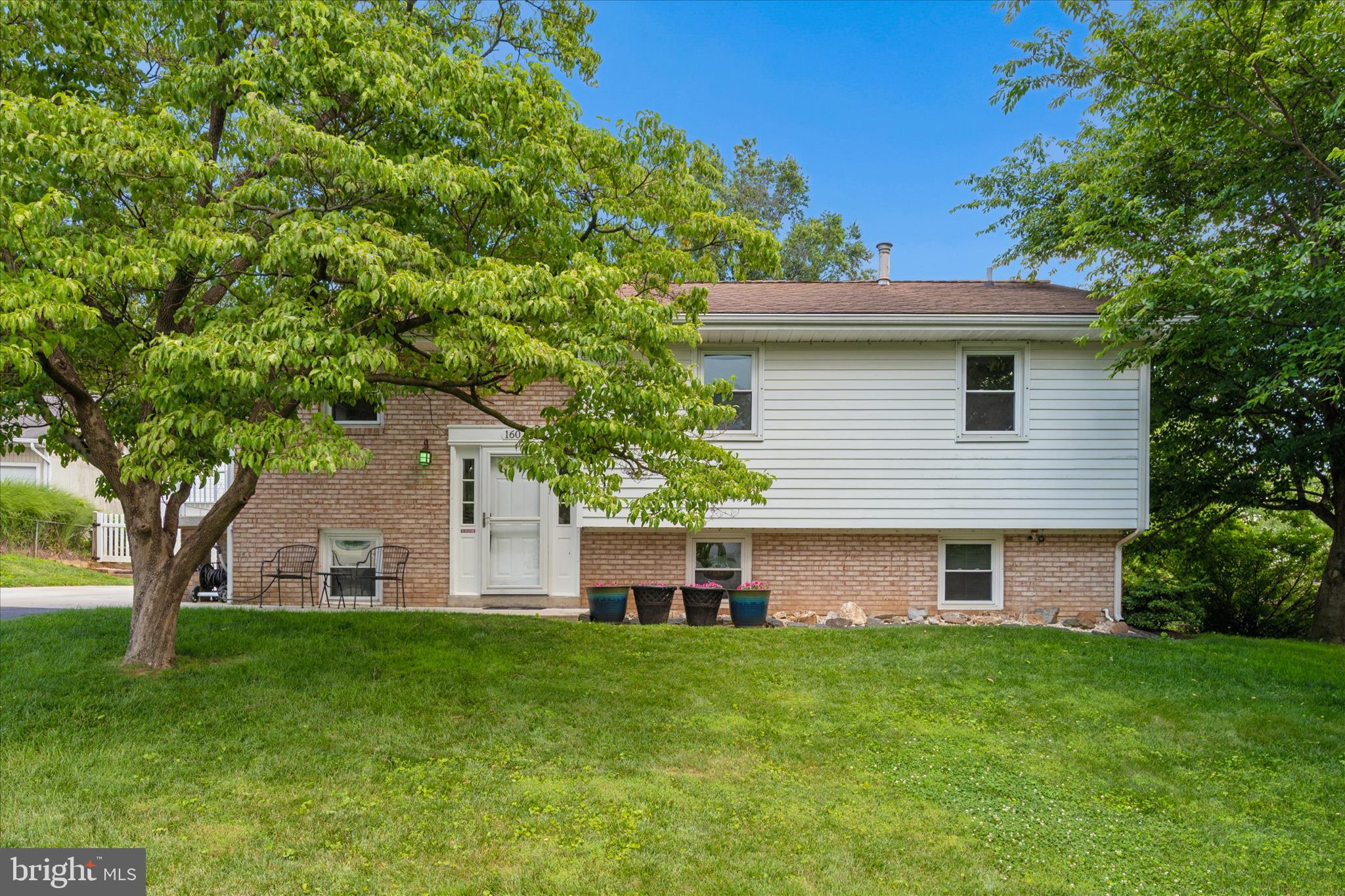 This well-maintained split-level home offers 4 bedrooms and 2 full baths on a spacious 0.37-acre fenced lot. The main level features hardwood floors and an inviting layout, with three bedrooms and a full bath upstairs. The partially finished lower level provides additional living space, including a fourth bedroom and second full bath—perfect for guests or a home office Step outside to enjoy the beautifully cared-for backyard, ideal for entertaining, pets, gardening, or simply relaxing. A detached two-car garage offers ample storage and workspace.

Conveniently located just minutes from the Point of Rocks MARC Train Station, C&O Canal, and nearby boat ramp, this home is a commuter's dream while providing easy access to outdoor recreation. Enjoy weekends exploring local wineries, hiking and biking trails, and all that the area has to offer. Plus, you're only 15 minutes from historic downtown Frederick's shopping, dining, and entertainment.

Don't miss this opportunity to own a charming home in a desirable location with small-town charm and convenient access to everything Frederick County has to offer!