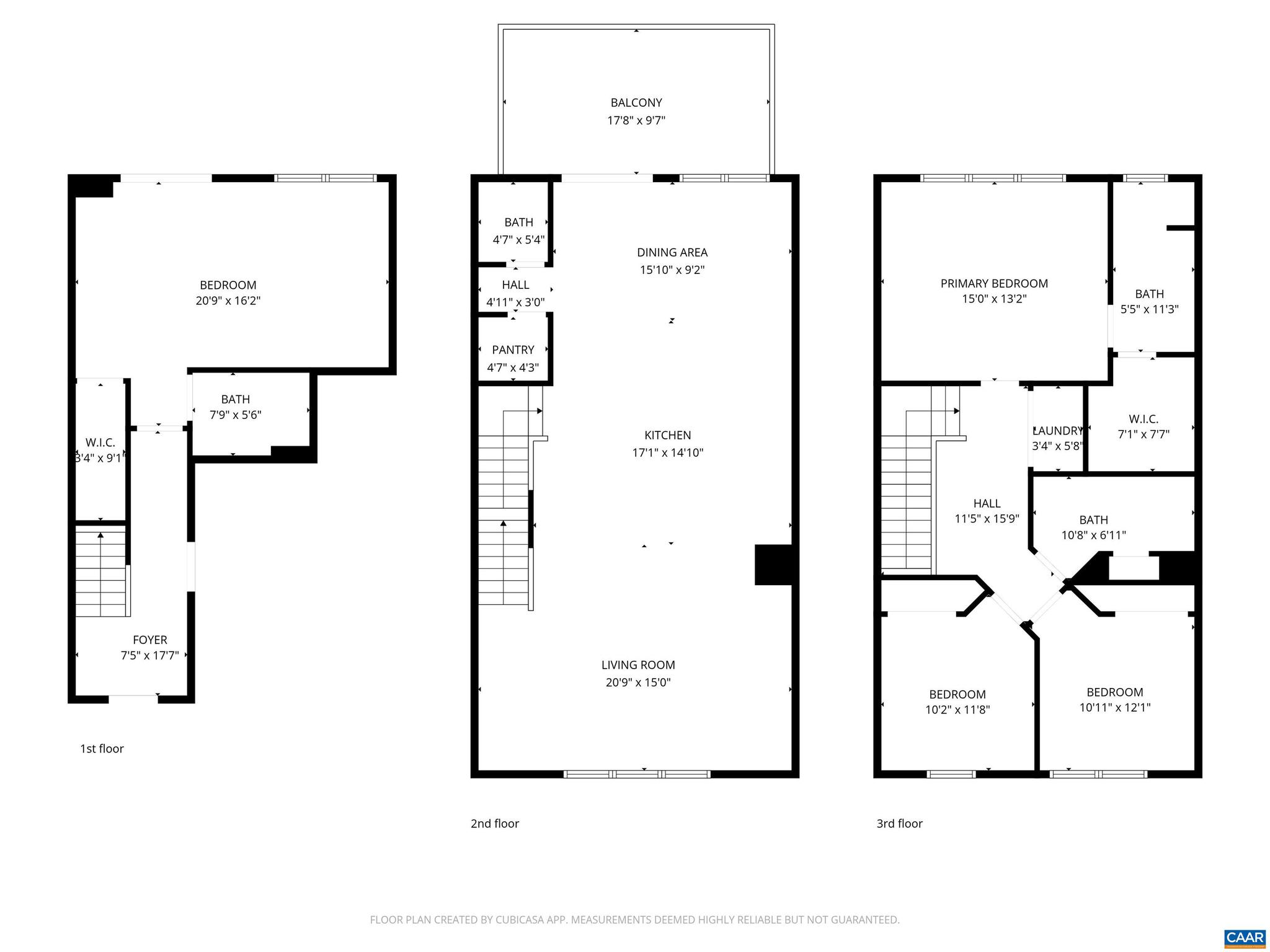 UNKNOWN - Residential Lease