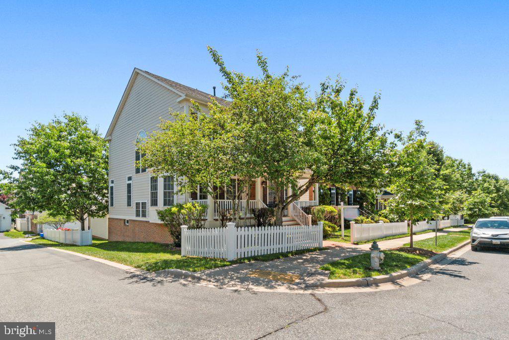 CLARKSBURG VILLAGE - Residential