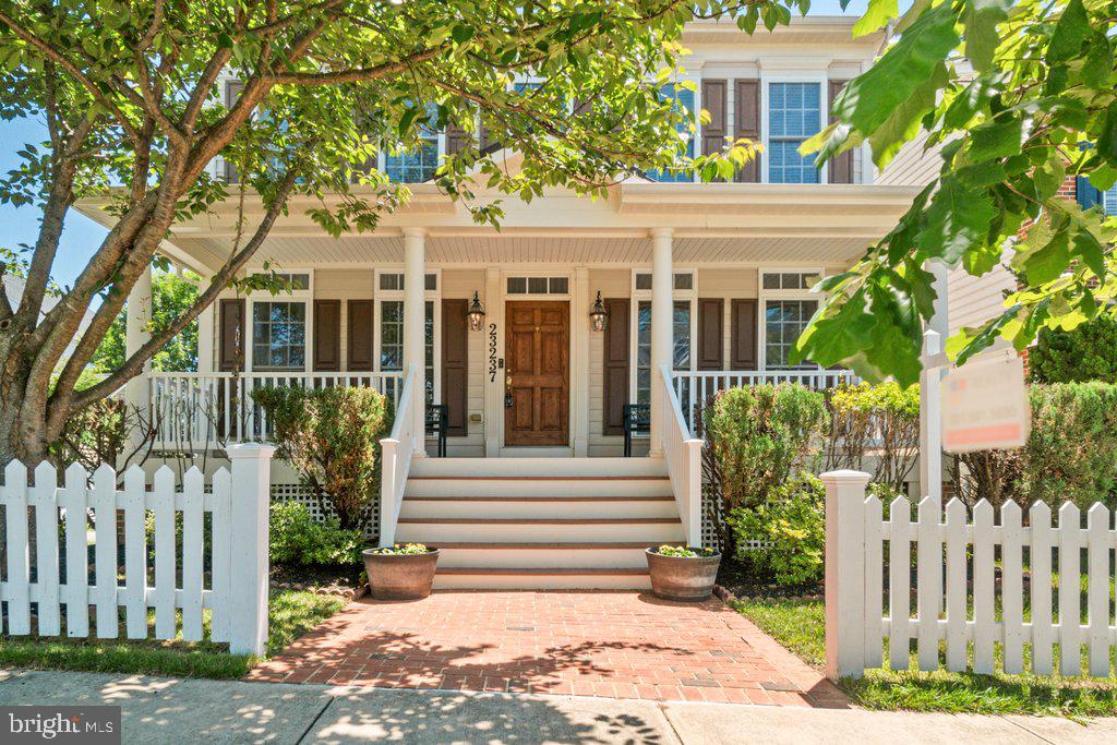 CLARKSBURG VILLAGE - Residential