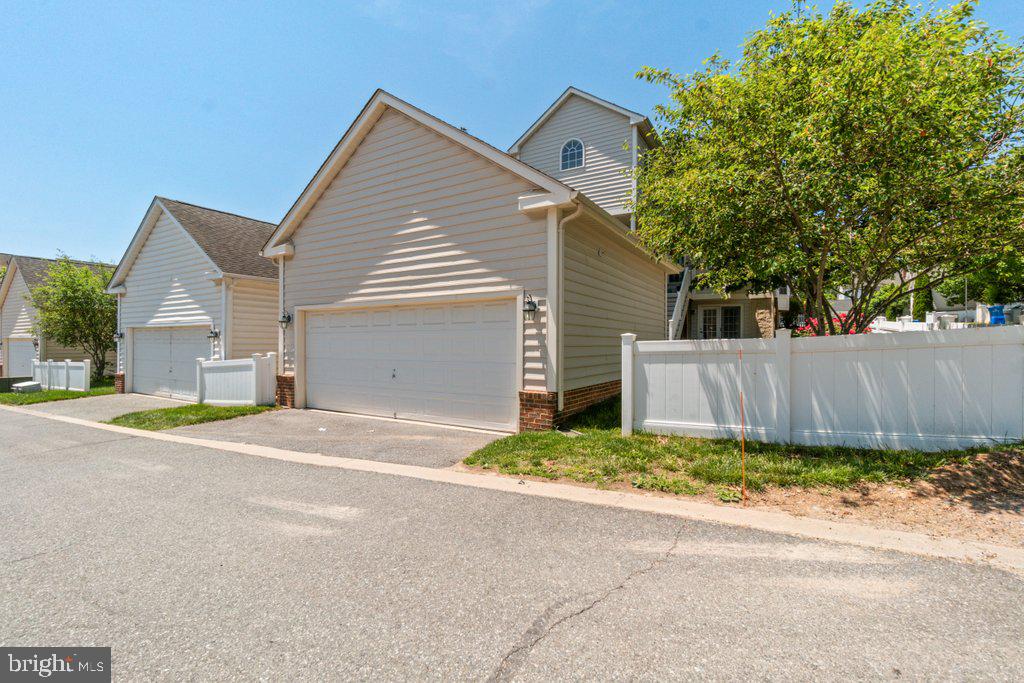 CLARKSBURG VILLAGE - Residential