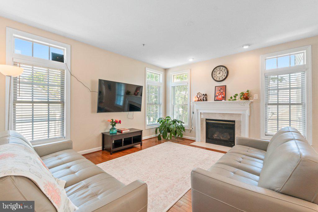 CLARKSBURG VILLAGE - Residential