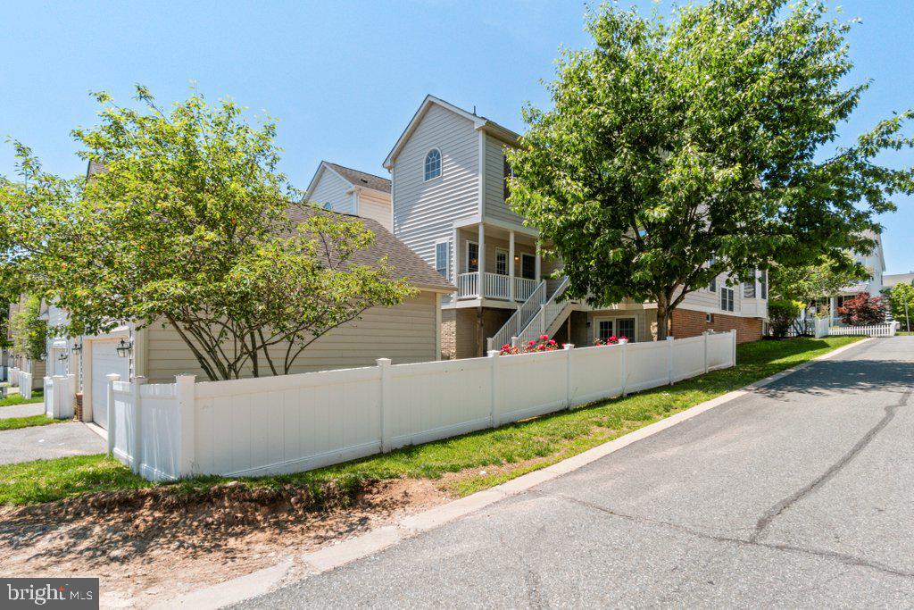 CLARKSBURG VILLAGE - Residential