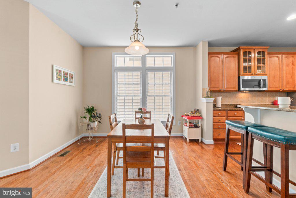 CLARKSBURG VILLAGE - Residential