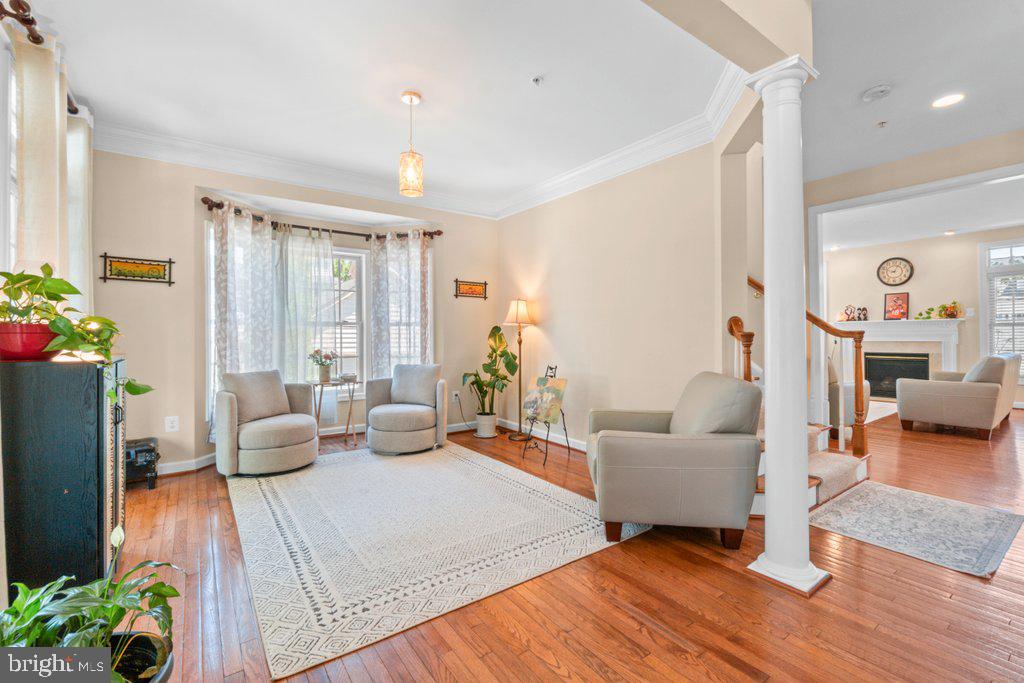 CLARKSBURG VILLAGE - Residential