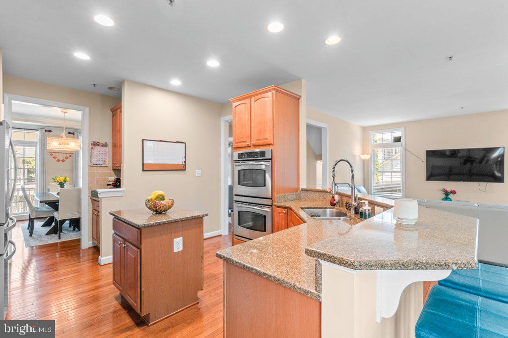 CLARKSBURG VILLAGE - Residential