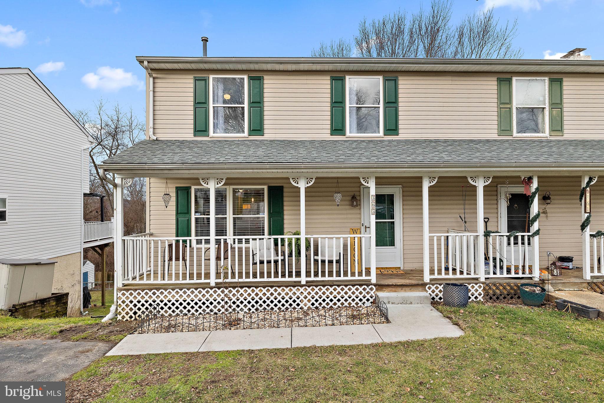 DOWNINGTOWN BORO - Residential