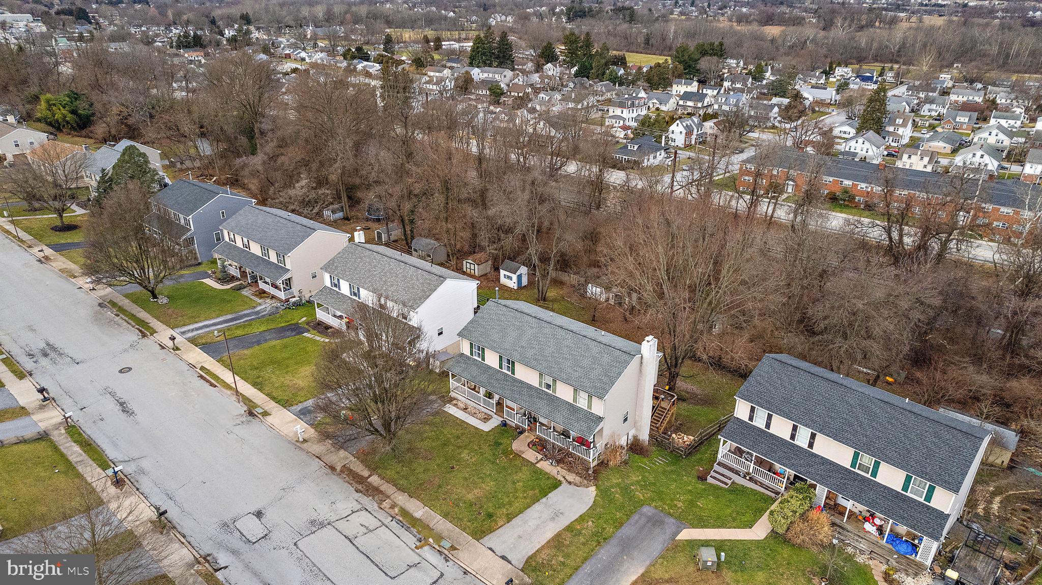 DOWNINGTOWN BORO - Residential