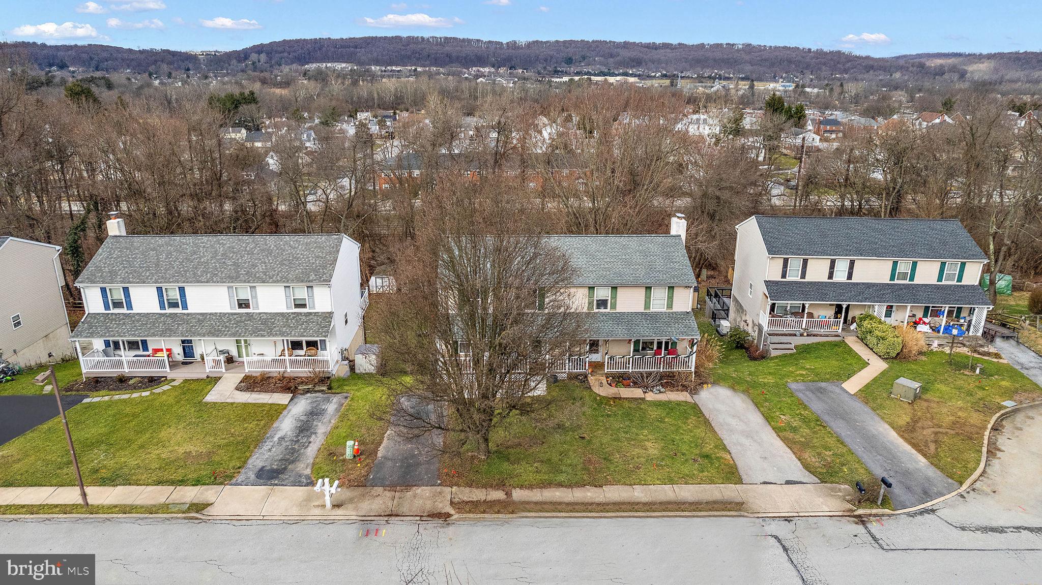 DOWNINGTOWN BORO - Residential