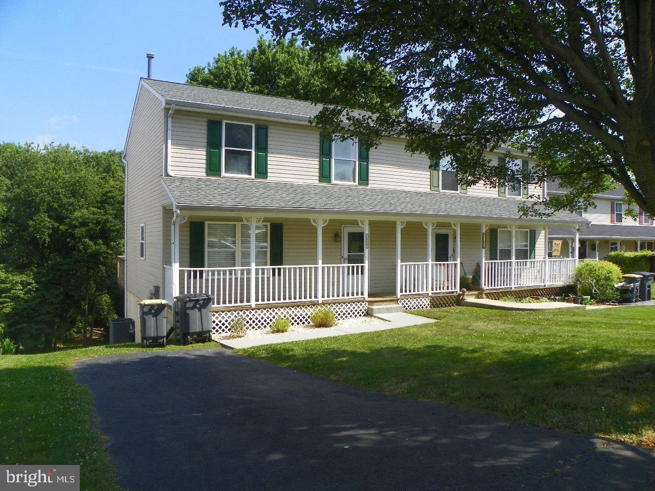 DOWNINGTOWN BORO - Residential