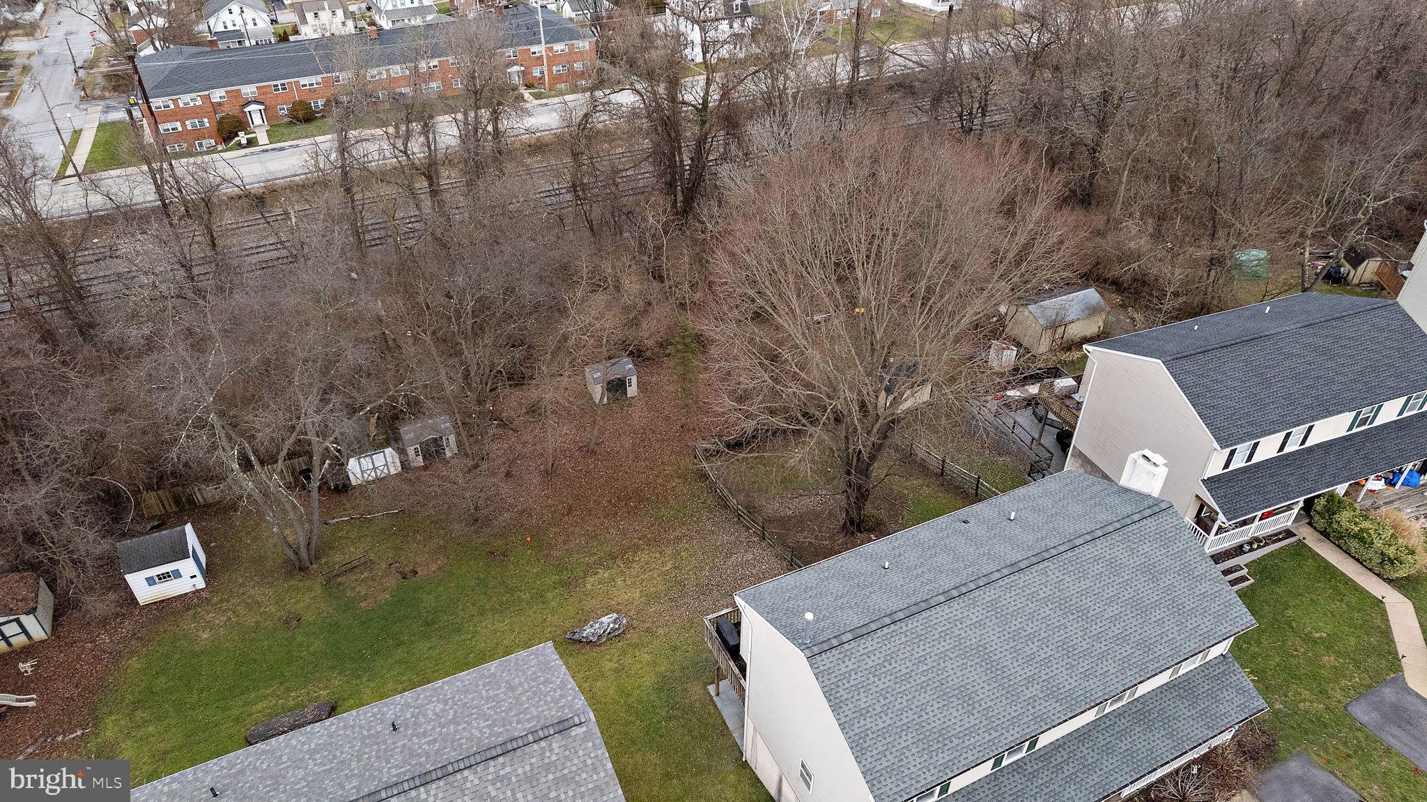 DOWNINGTOWN BORO - Residential