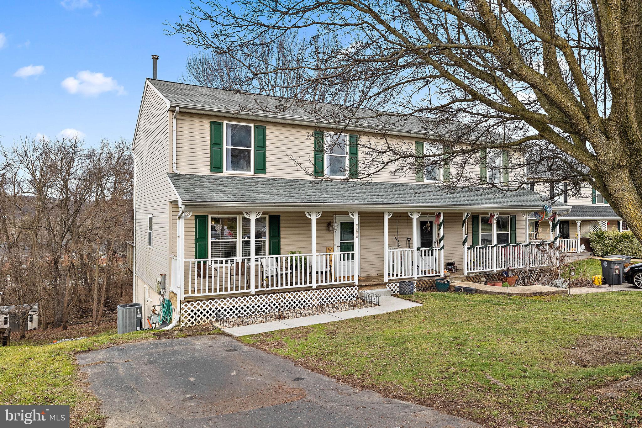 DOWNINGTOWN BORO - Residential